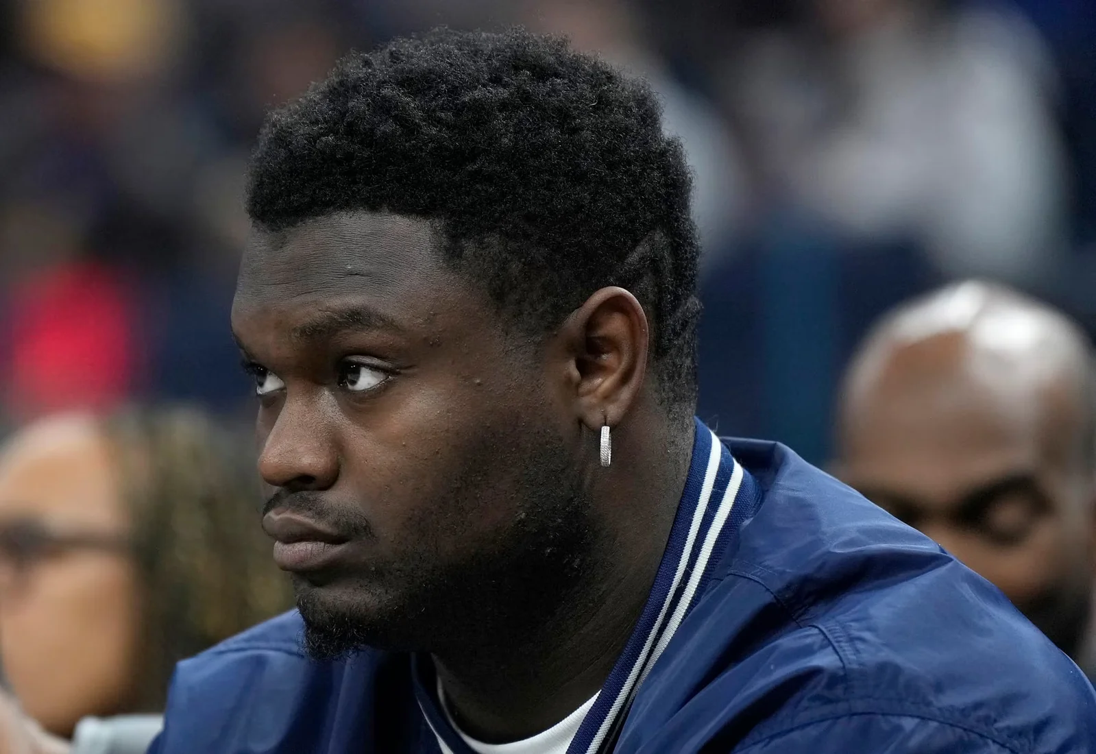 Zion Williamson's Play-In Tournament Return Uncertain Due to Hamstring Injury