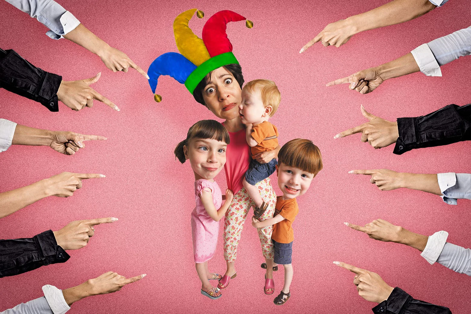 The Complicated Relationship with Mother's Day in America.