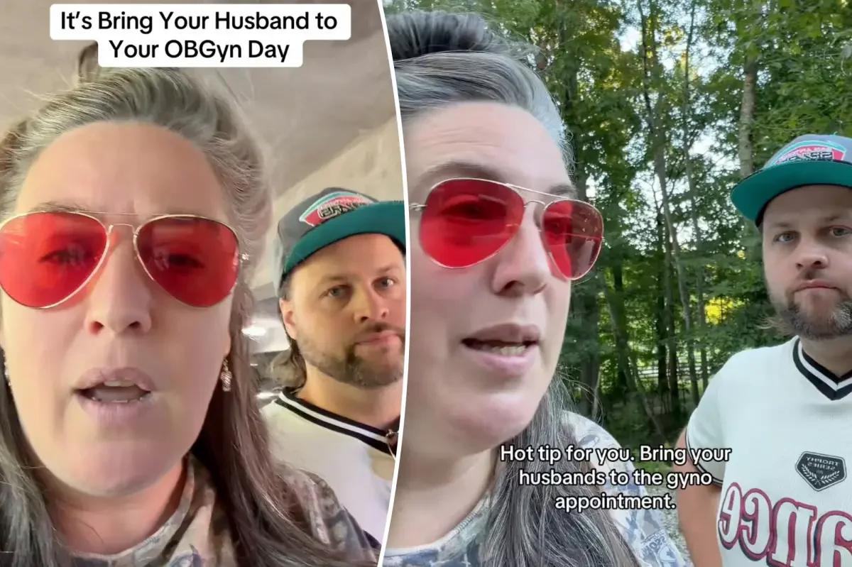Husband’s backing finally gets her HRT—a case study in medicine's gender gap