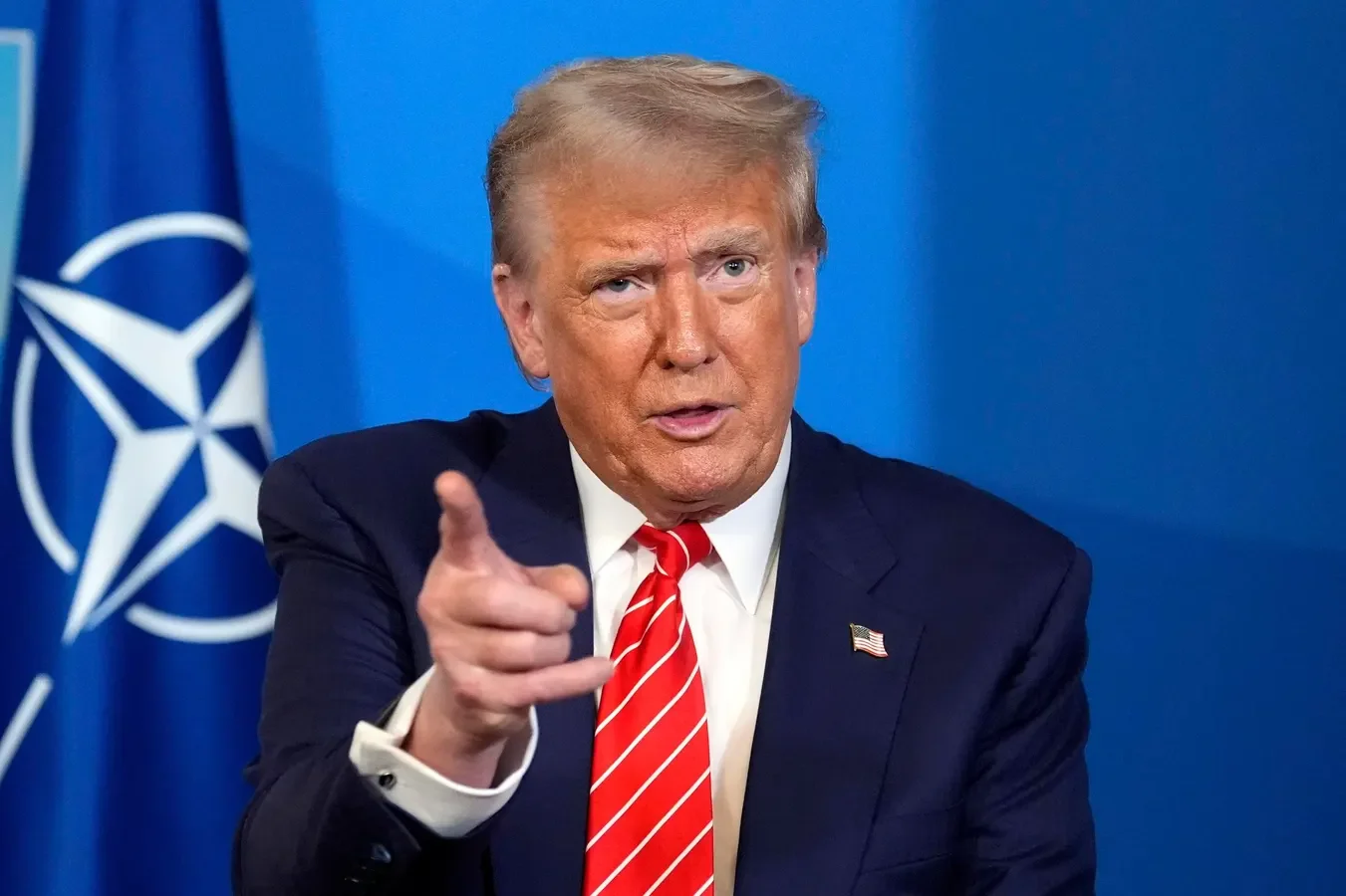 Trump Claims U.S. Strikes Destroyed Iran’s Nuclear Sites, Ending the War