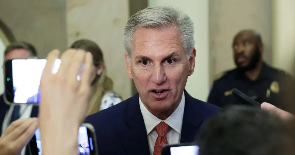 "Efforts to expunge Trump's impeachments gain GOP support"