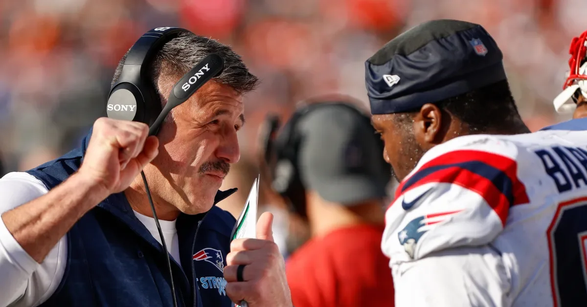 Patriots Draft Buzz: A.J. Brown Trade Talks, OT Targets, and Down-First Round Trends