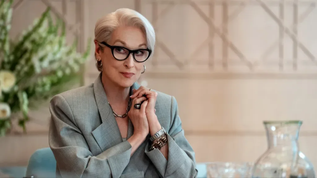 Streep Walked Away from Prada, Then Doubled Her Pay for the Sequel