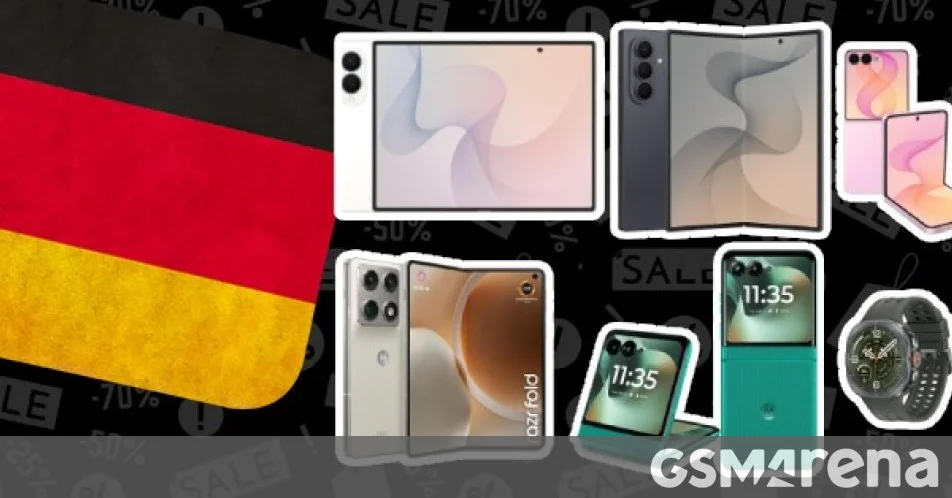 Samsung’s Z Fold8 lineup kicks off discounts as Pixel 11 tease looms