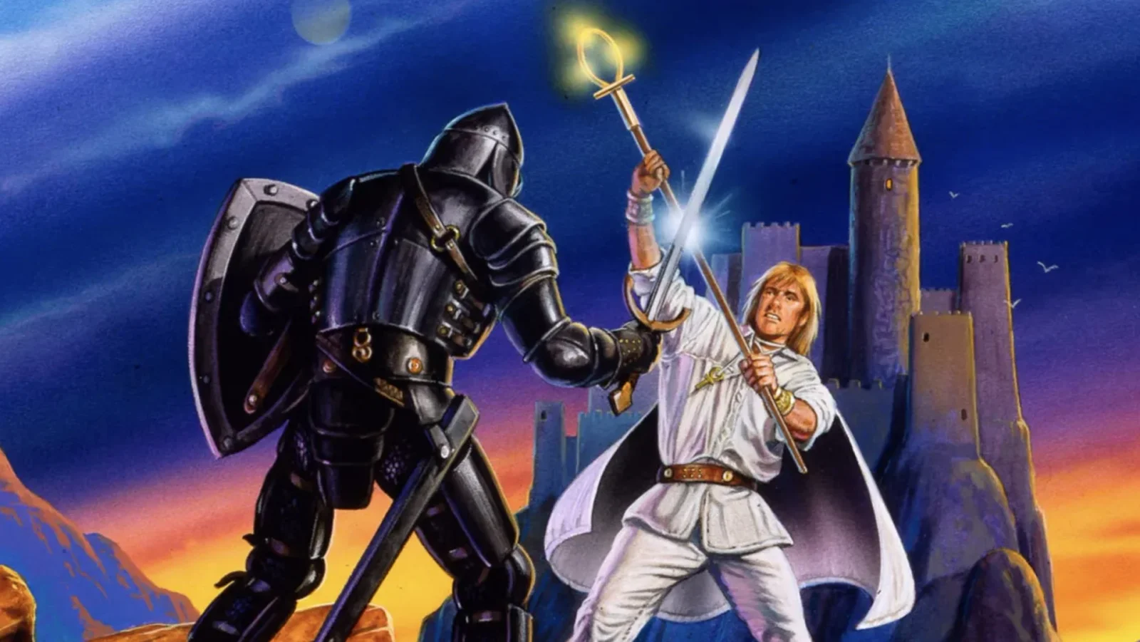 Garriott Aims to Reclaim Ultima Copyright, Signals Possible Revival