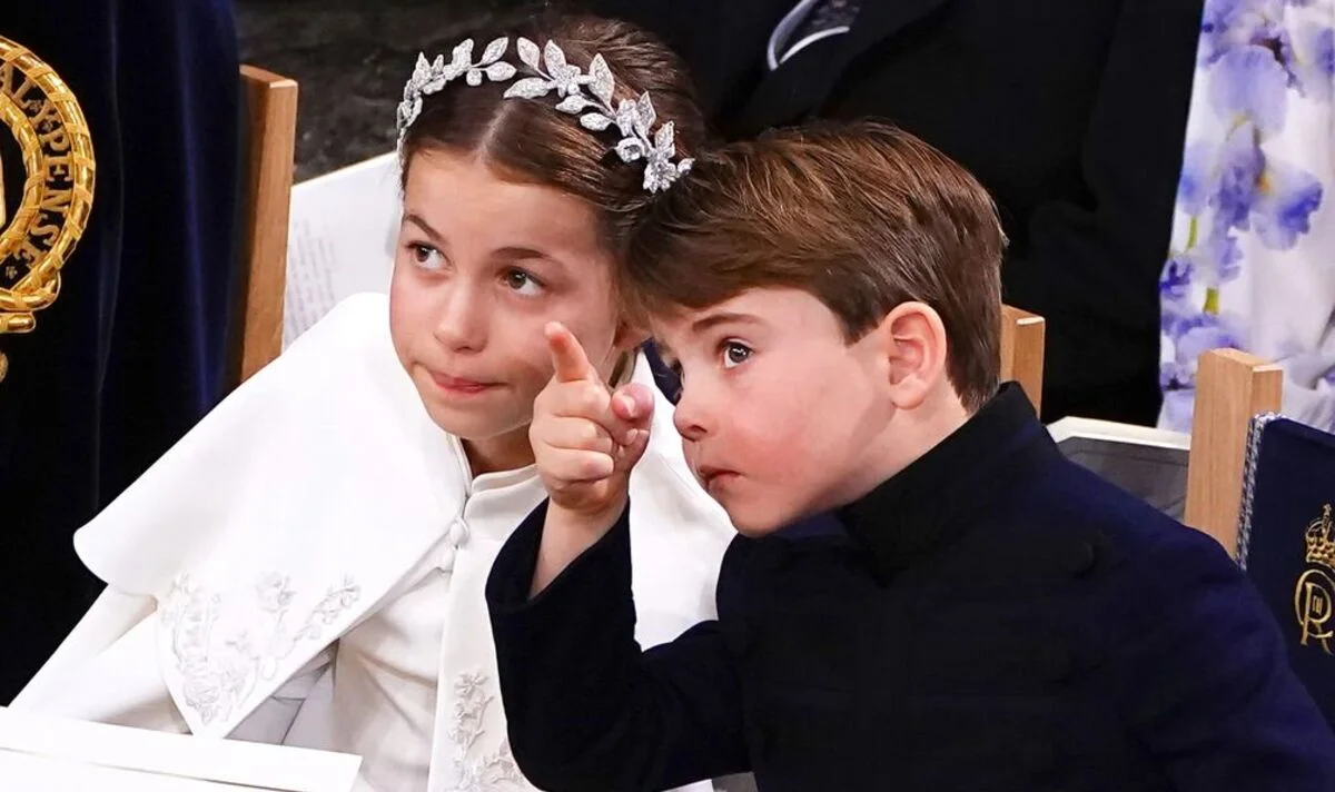 "Prince Louis: From Missing Concerts to Stealing the Show"