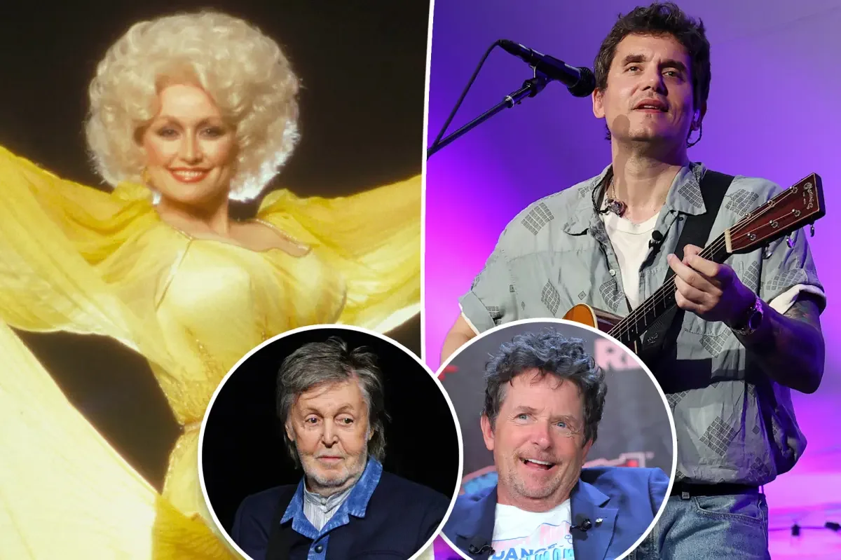 John Mayer pays Dolly Parton tribute with I Will Always Love You guitar solo in the Hamptons