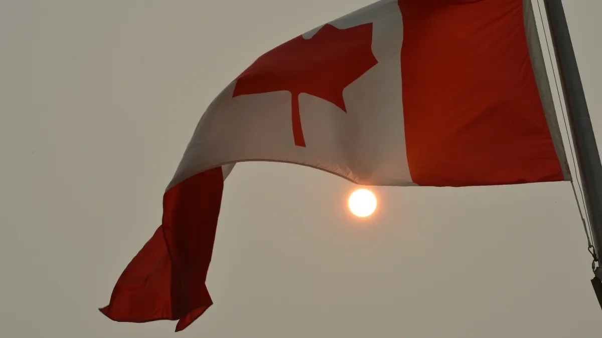 Canadian Wildfire Smoke Continues to Impact Air Quality Across US Midwest and Northeast.
