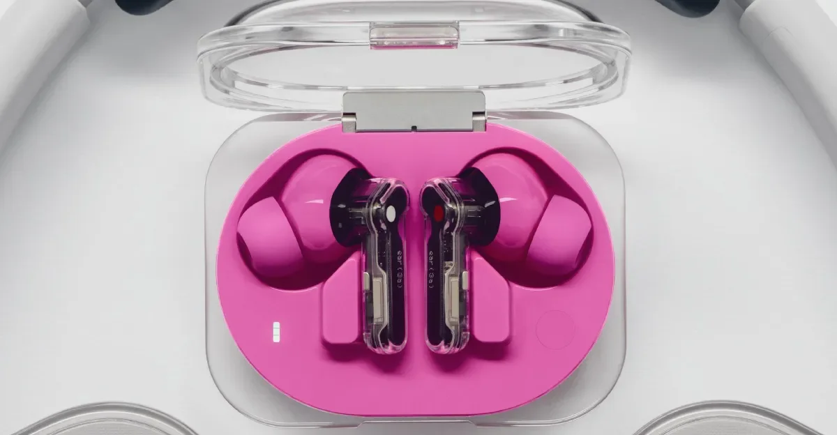 Nothing Ear 3A Buds Bring Built-In Recording to Budget Wireless Earphones