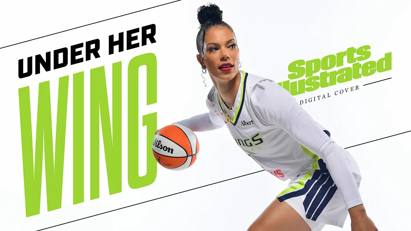 Alysha Clark Guides the WNBA Into Its High-Stakes Era