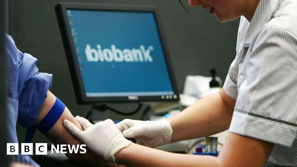 UK Biobank data surfaces for sale on Alibaba in China