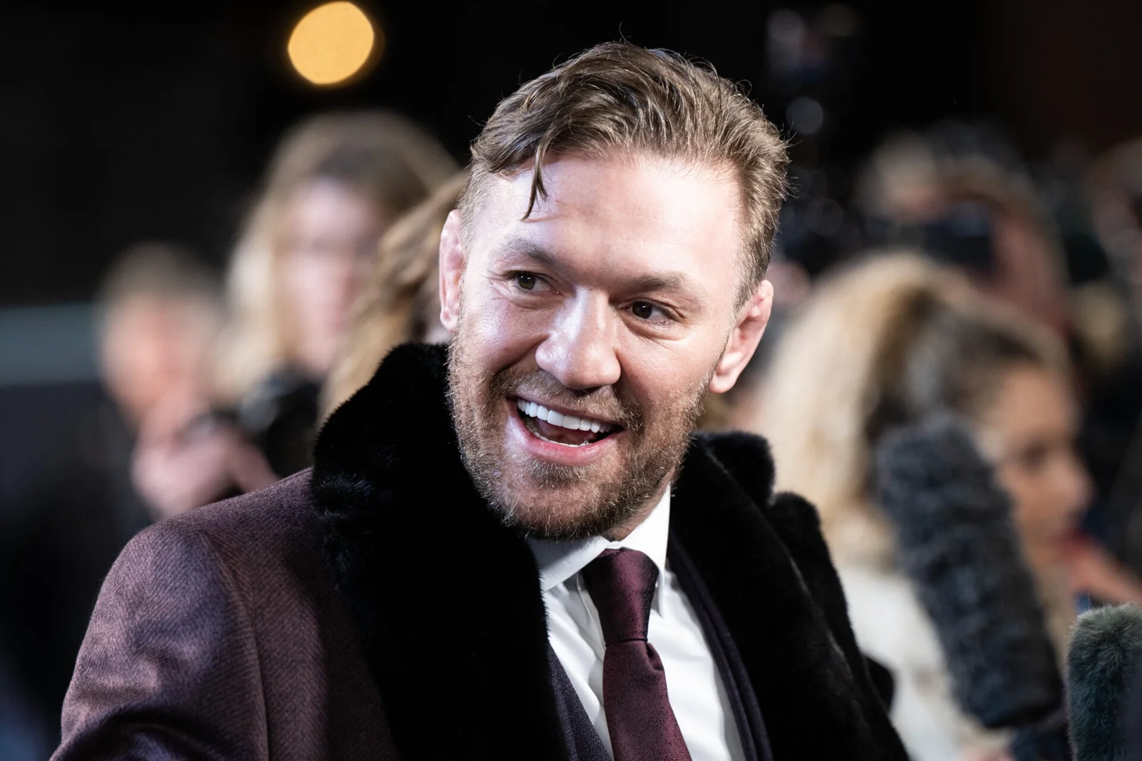 McGregor Breaks Silence as UFC 329 Fight with Holloway Is Official
