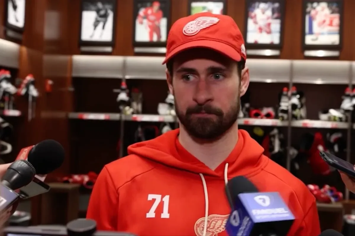 Larkin Narrows Trade Options to Three Teams, Limiting Wings' Leverage