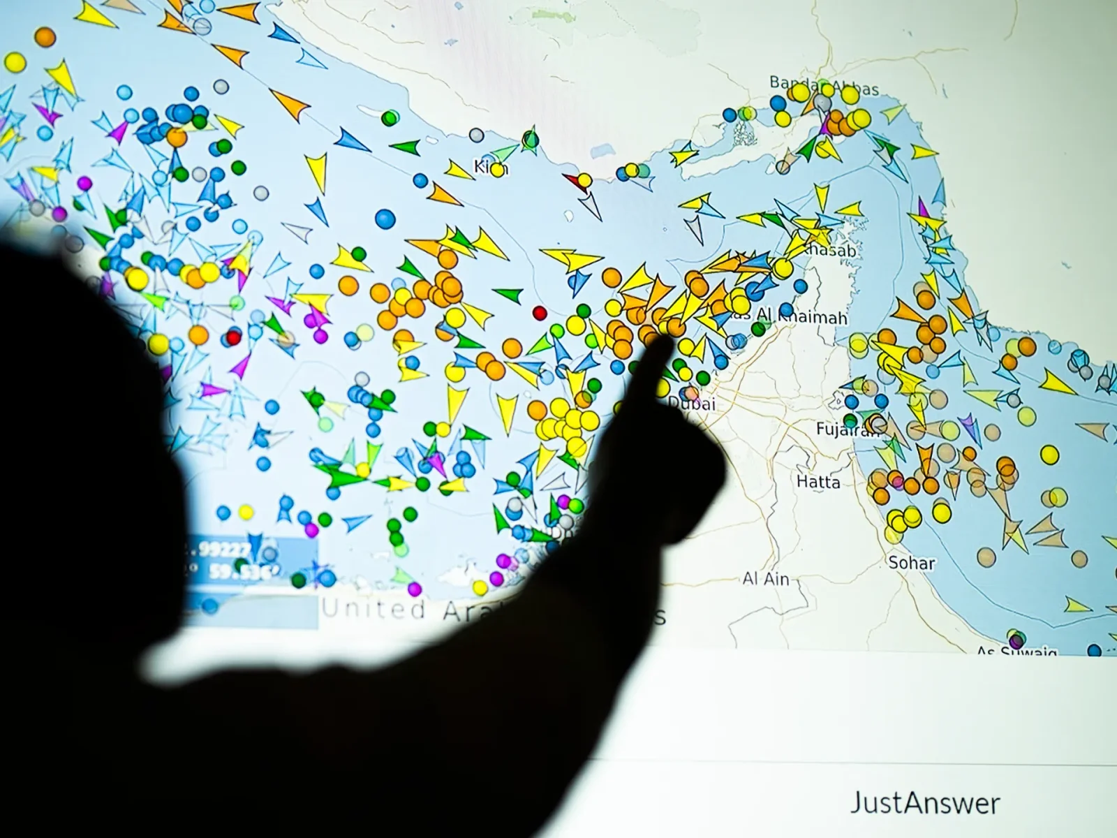Hormuz as Leverage in Iran-US Talks