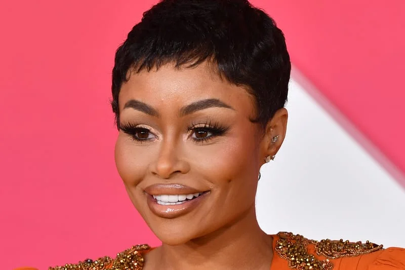 Blac Chyna Dissolves Facial Fillers and Shares the Process with Fans