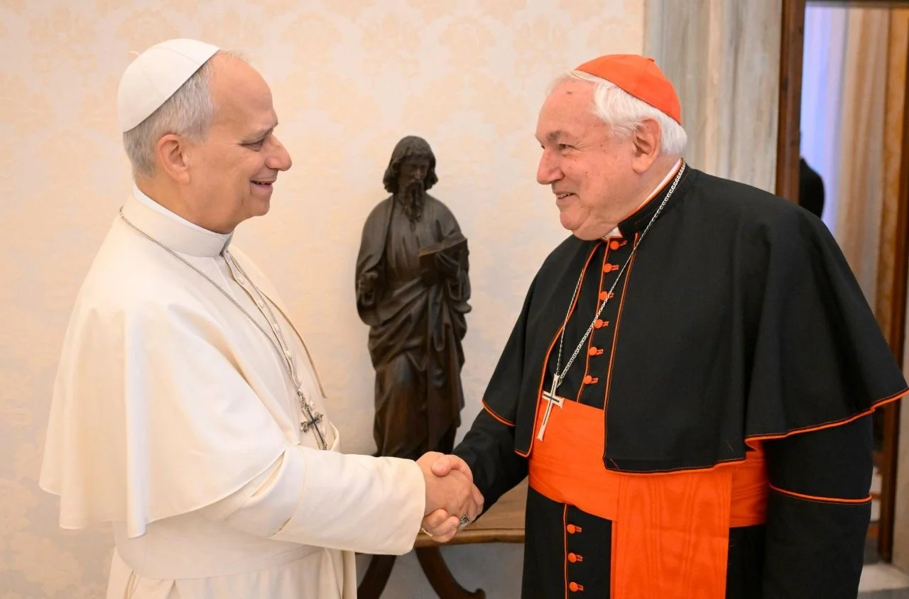 Pope Leo XIV’s France Visit Promises Renewal, Says Cardinal Aveline