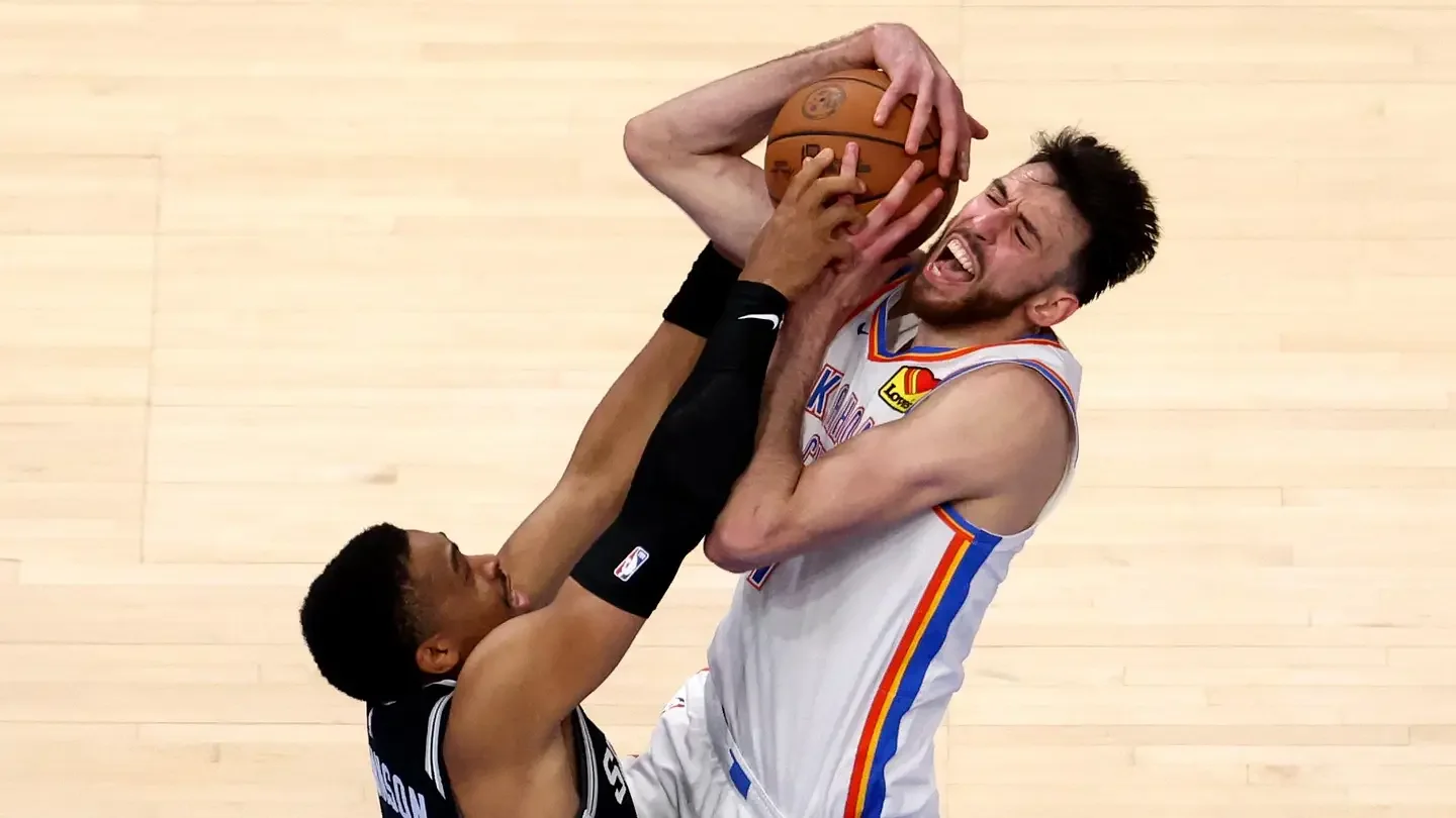Holmgren Struggles Define Thunder's Western Conference Final Collapse