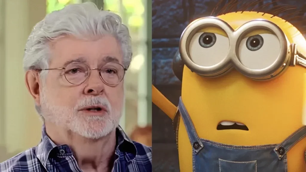 George Lucas Steps Back Into Acting, Voices a Character in Minions & Monsters