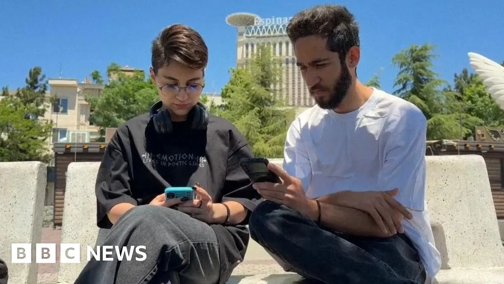 Iran’s internet returns with relief but under tighter censorship
