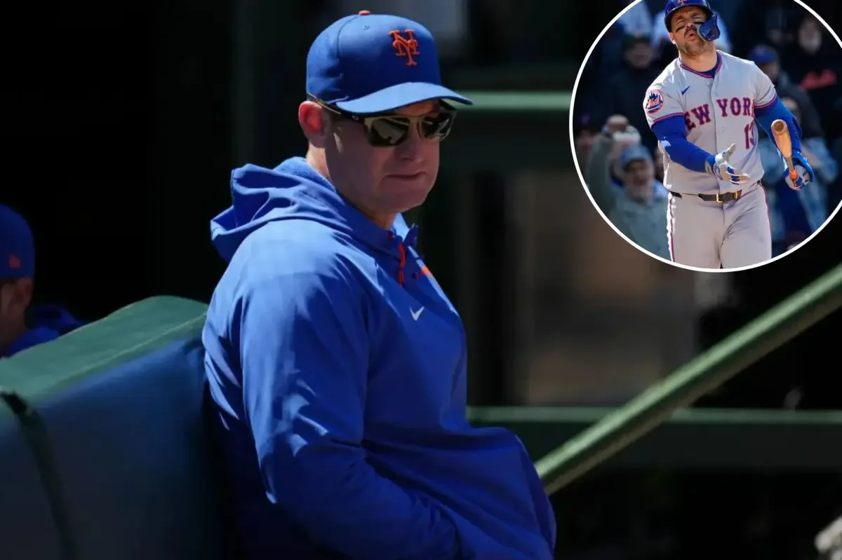 Mets face turbulence as Mendoza’s job security comes into question