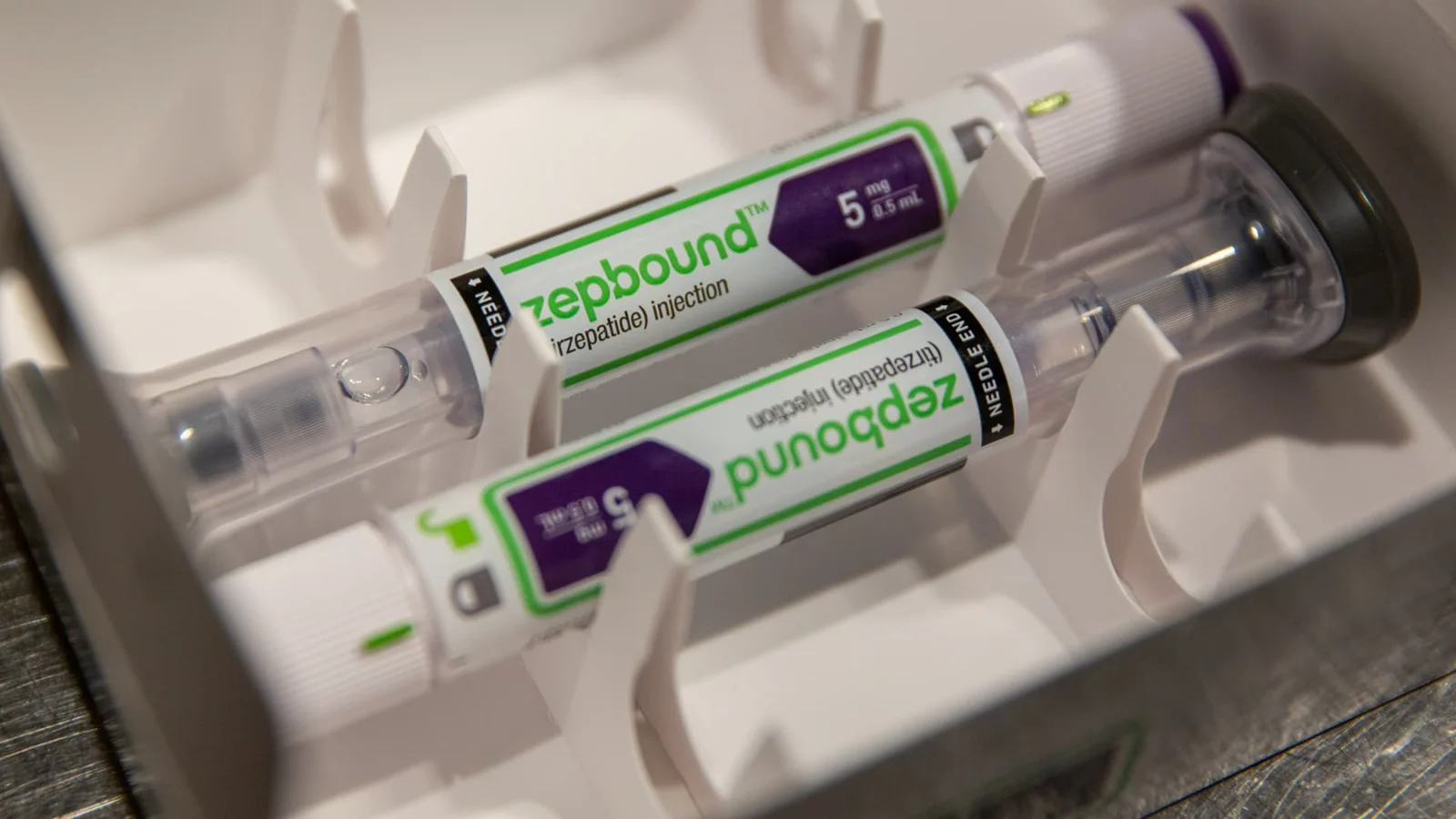 CVS Restores Zepbound Coverage, Adds Lilly’s Foundayo to Standard Plans