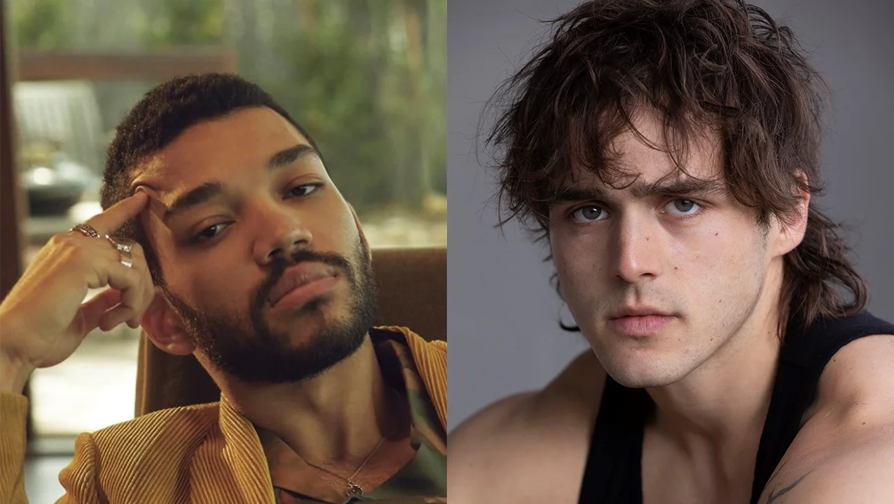 Heated Rivalry Season 2 Names Gillespie and Smith as Troy and Harris