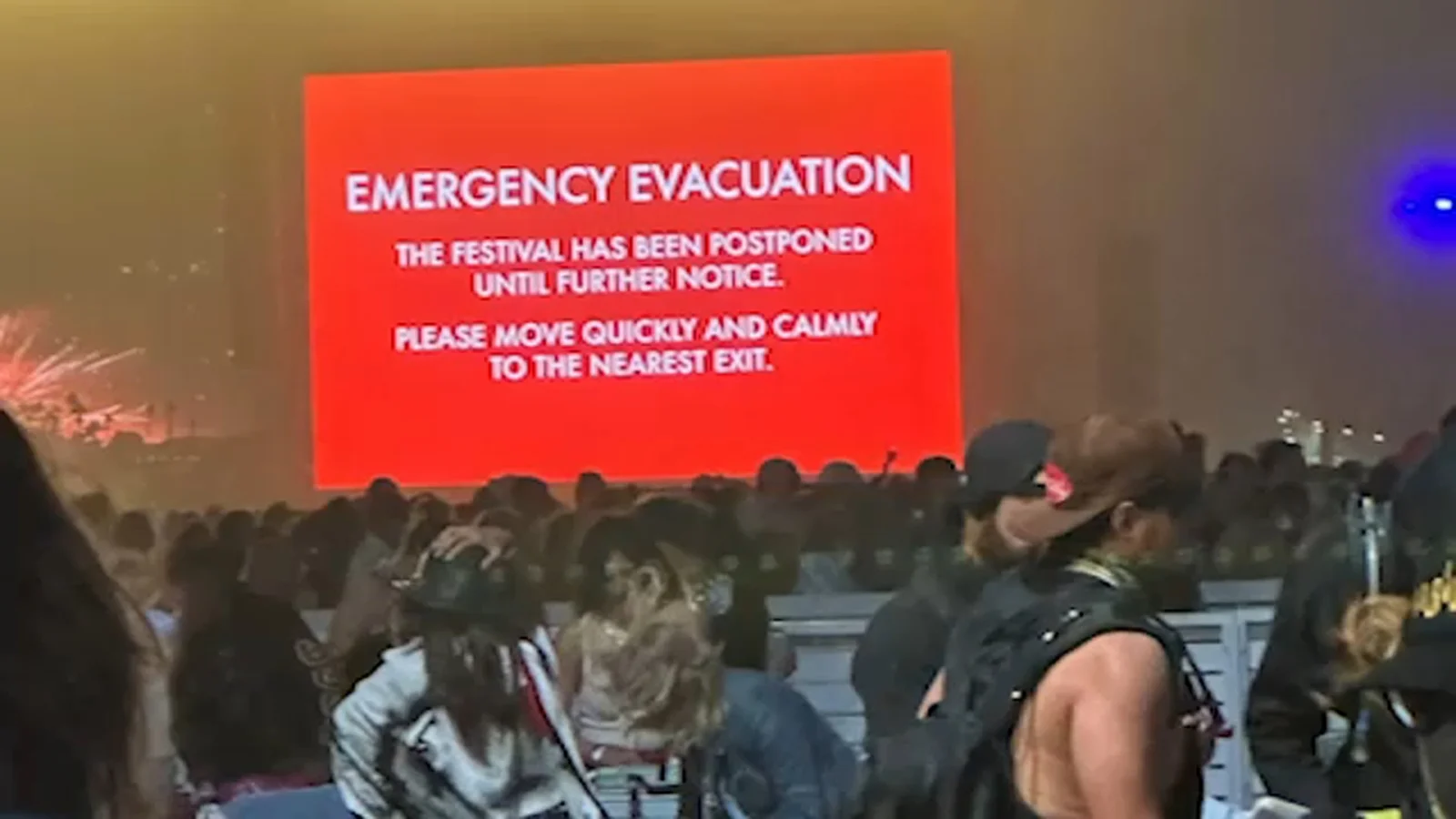 Stagecoach Evacuated by High Winds, Resumes with Late-Night Set Times in Indio
