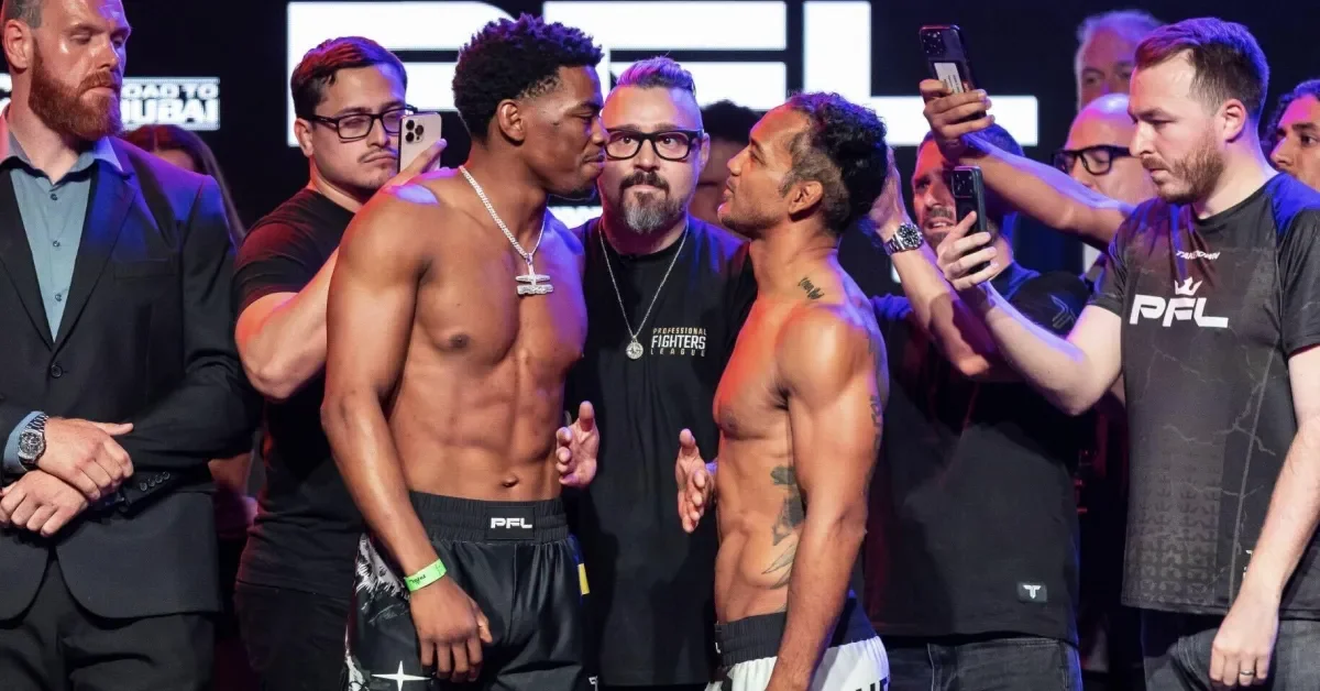 Habirora Stops Henderson in 20 Seconds at PFL Brussels Main Event