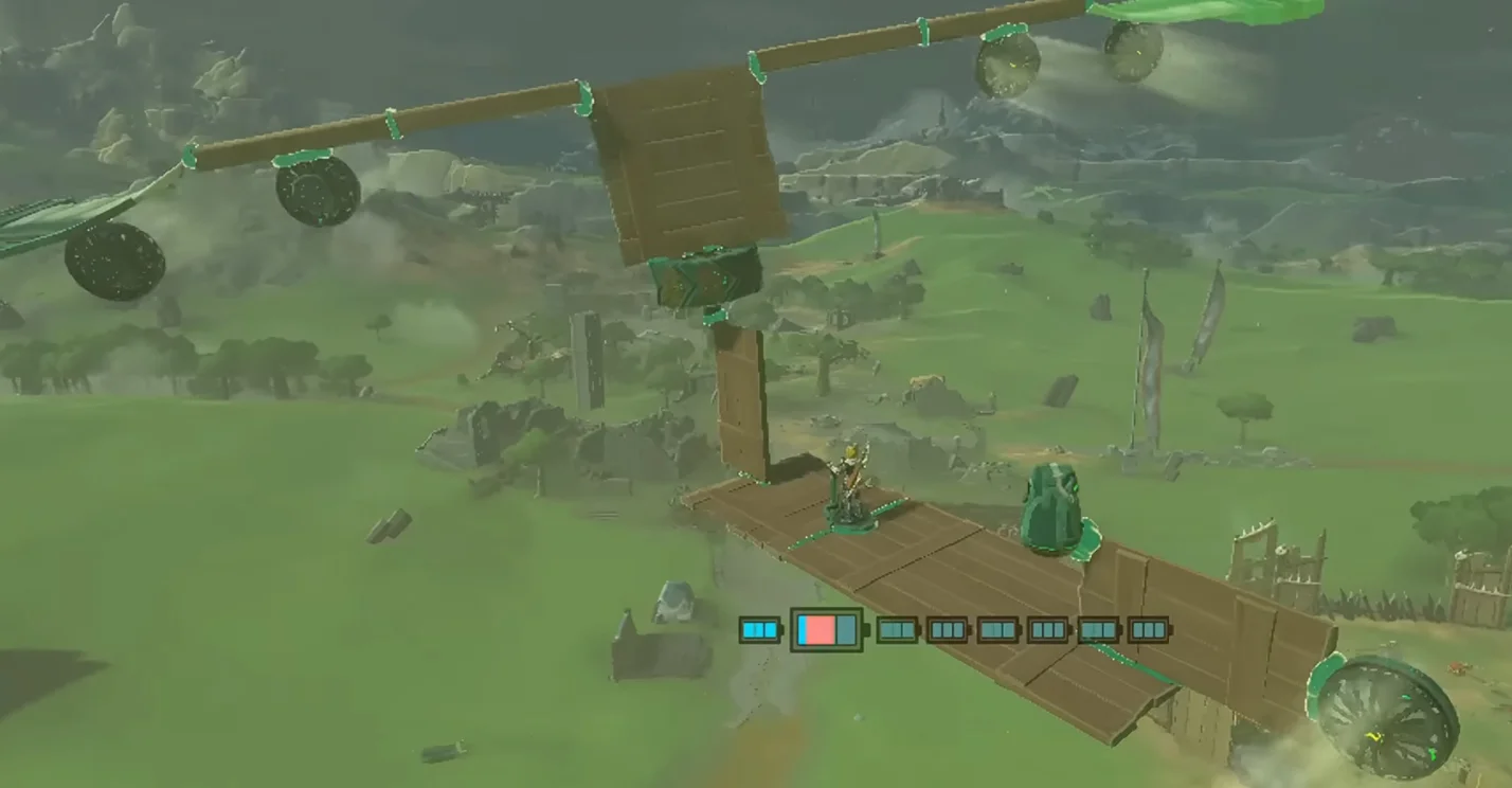 Innovative Builds and Real-Life Inspirations in Tears of the Kingdom