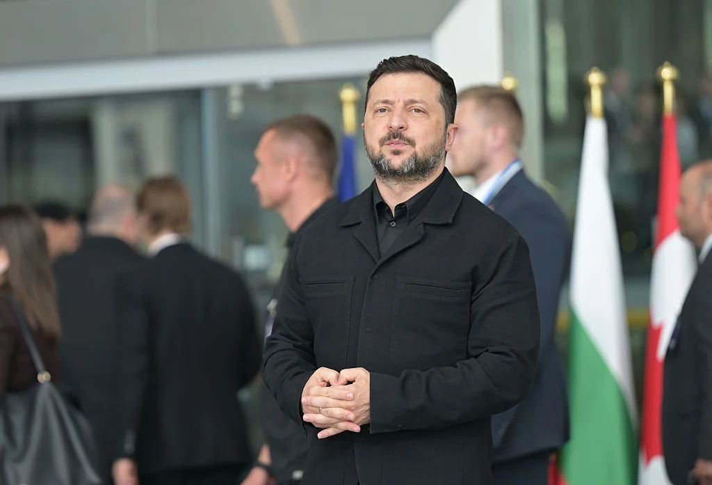 Ukraine strikes Dubna space-communications hub again, Zelensky says