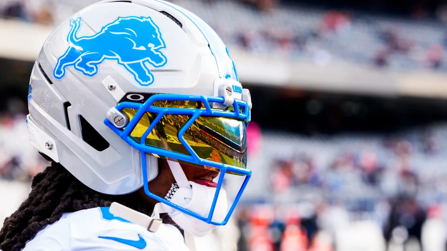 Lions lock in Gibbs’s fifth-year, pass on Campbell’s option