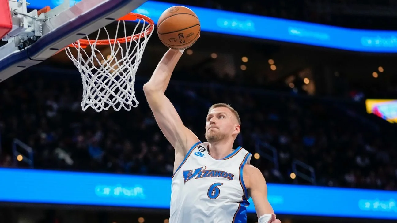 Kristaps Porzingis trade to Celtics falls through amidst NBA Twitter reactions and anonymous rumors.