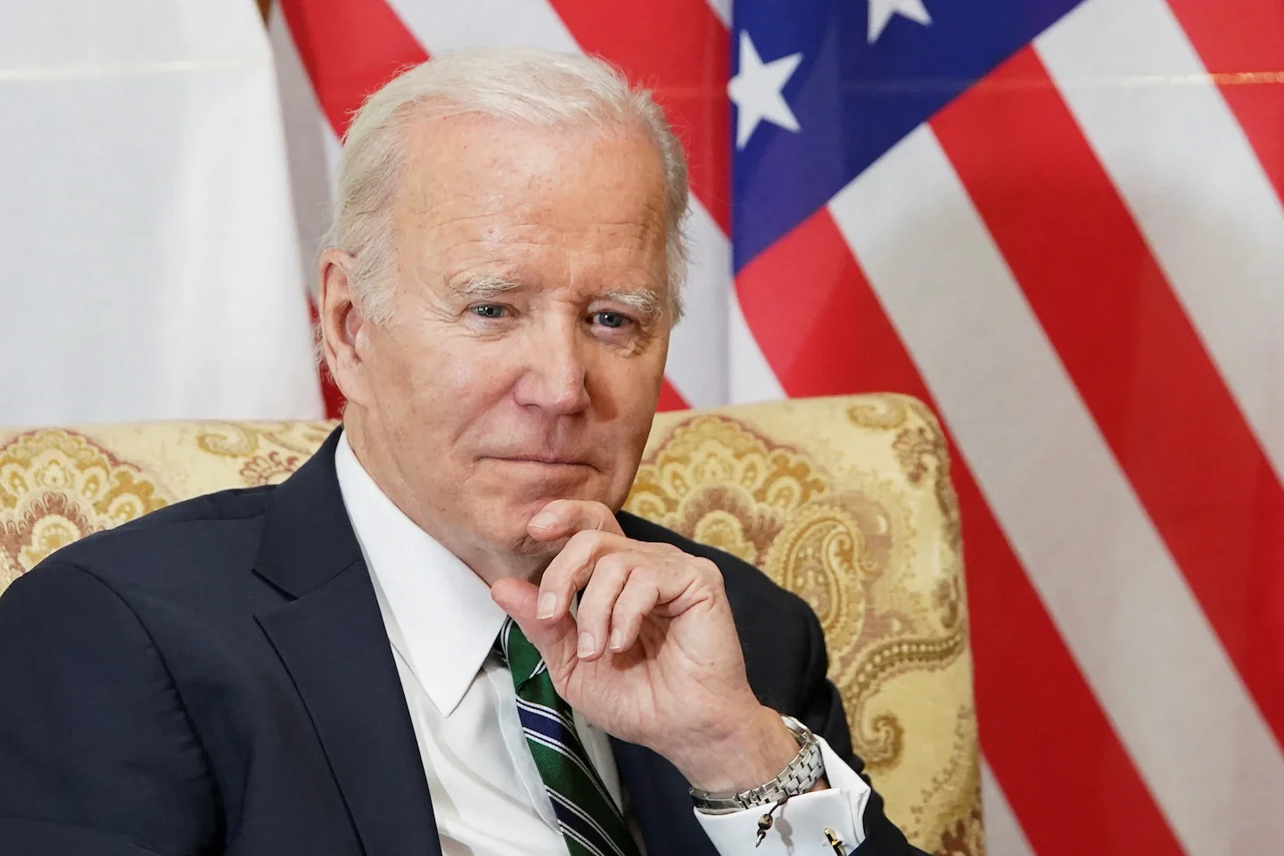 Biden expands health coverage for DACA immigrants.
