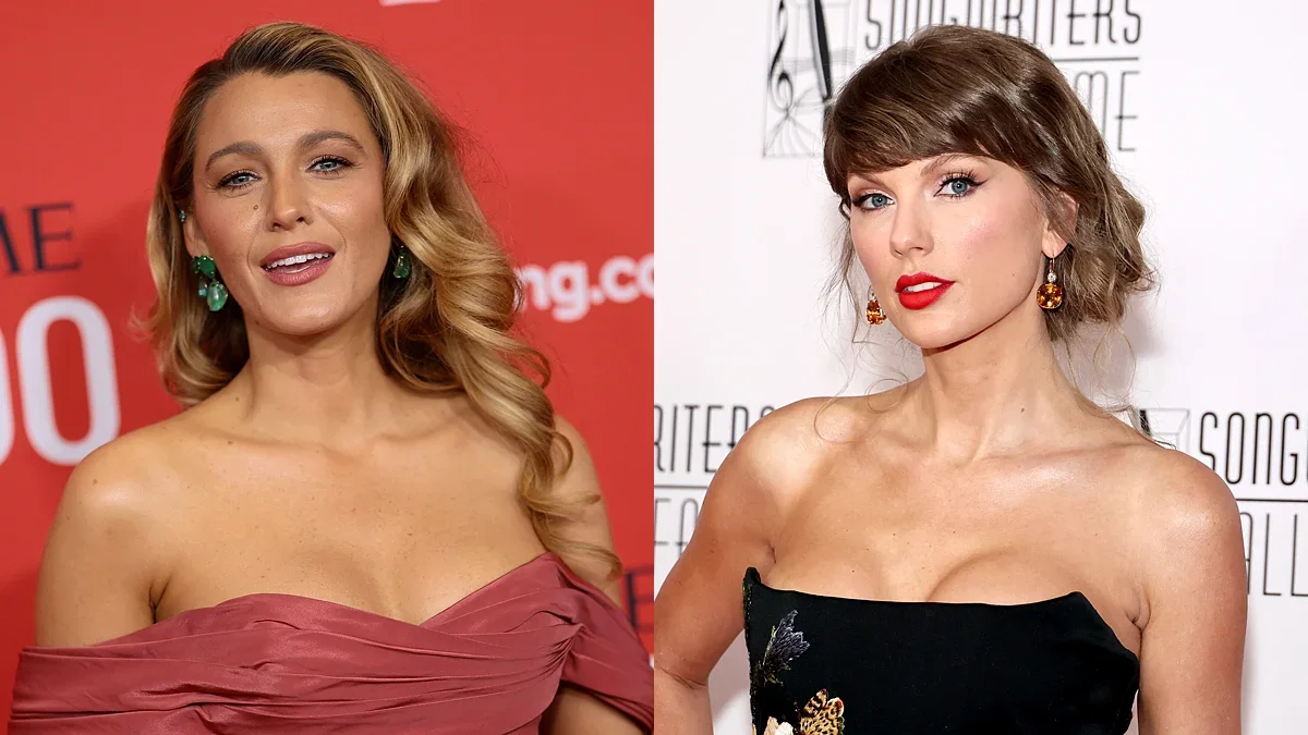 Blake Lively Spotted Upstate Amid Swift Wedding Weekend Buzz