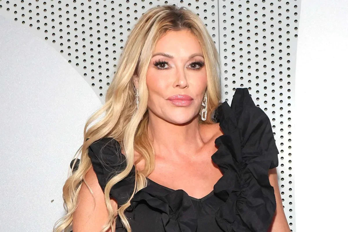 Brandi Glanville’s Garlic Hack Goes Wrong, ER Visit After Online Advice