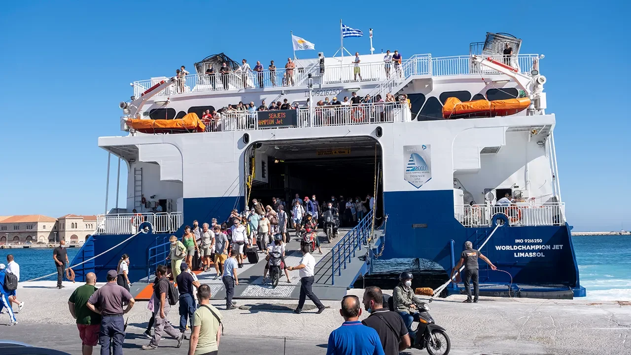 Meltemi Winds Turn Greek Island Hops Into Seasickness Stories