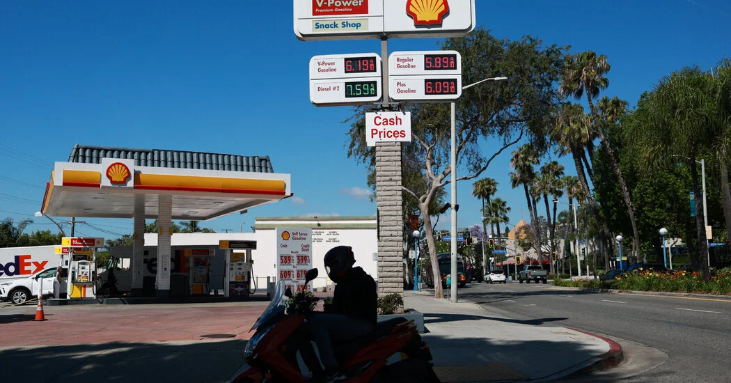 Gas Prices May Stay Above $3 Through 2027, Energy Secretary Says