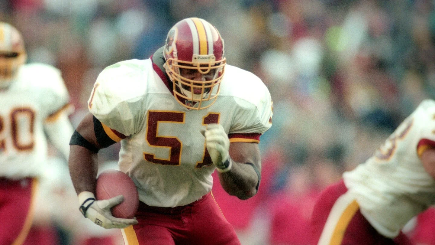 Monte Coleman, Washington linebacker and three-time champion, dies at 68