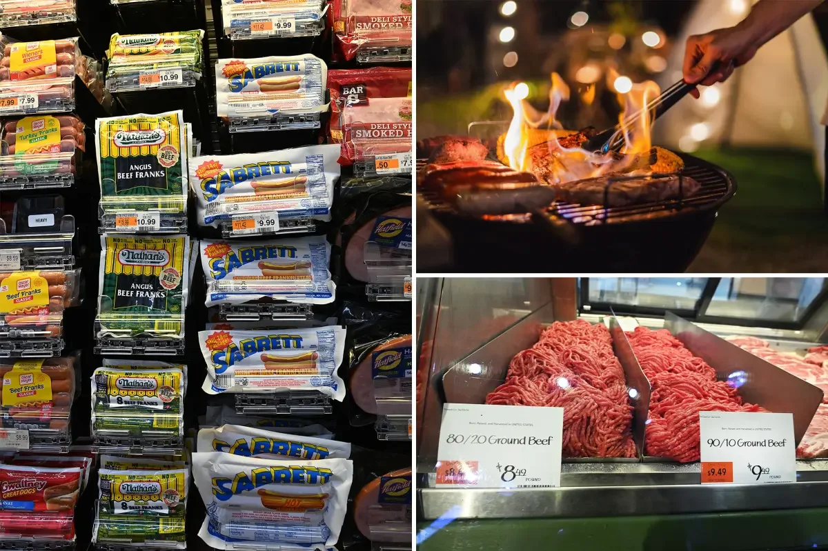 New York City Fourth of July BBQ costs near $300 as inflation bites