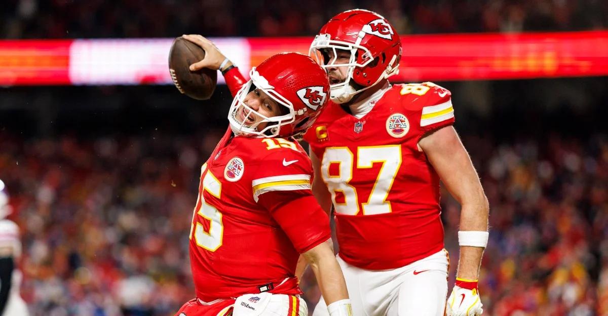 Chiefs Primetime Blitz Looms in 2026 Schedule Leaks