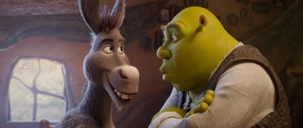 Shrek 5 Teaser Signals Family Road Trip Into a New City