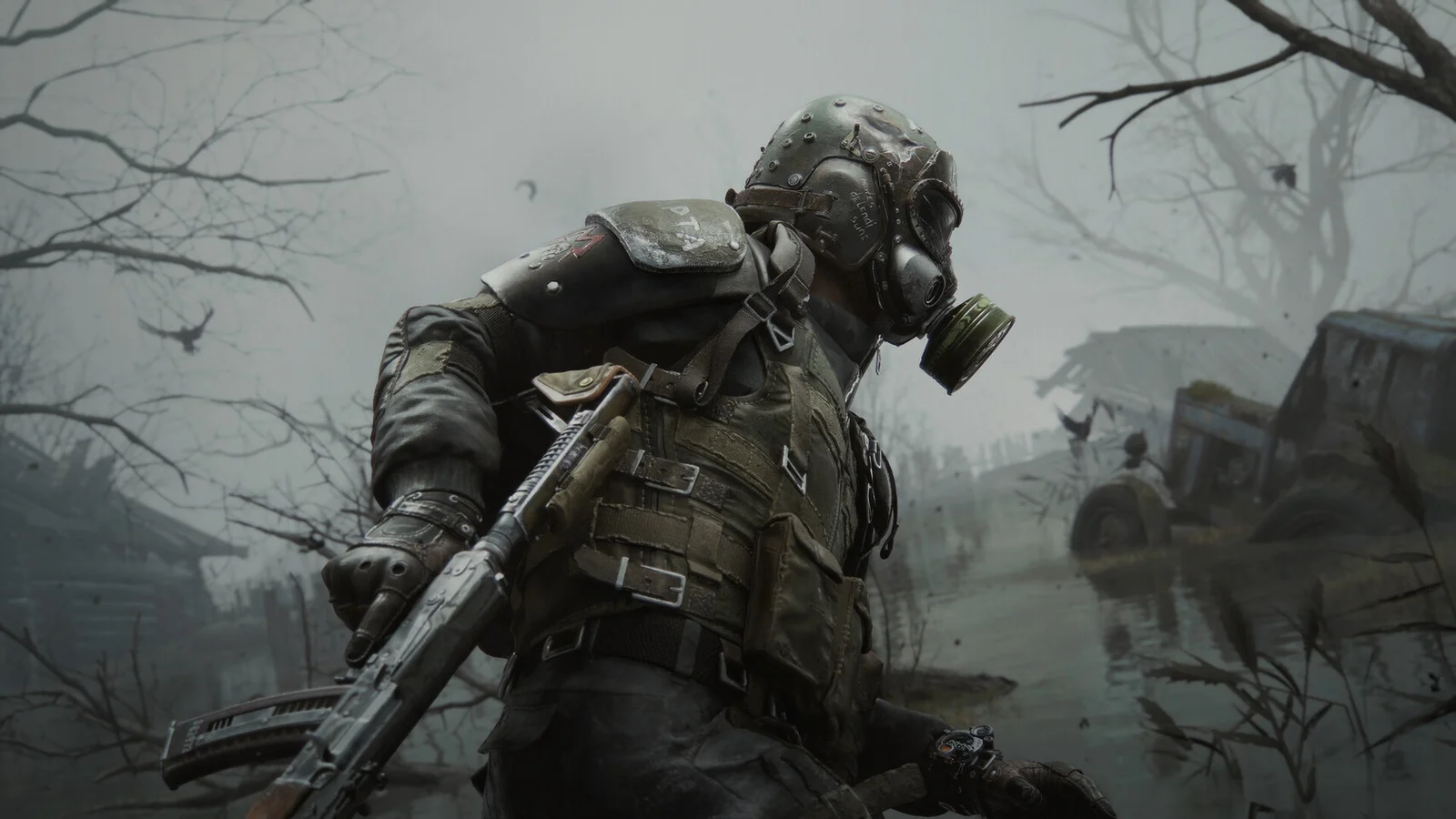 Metro 2039 Unveiled: A Grim New Chapter in Moscow's Underground