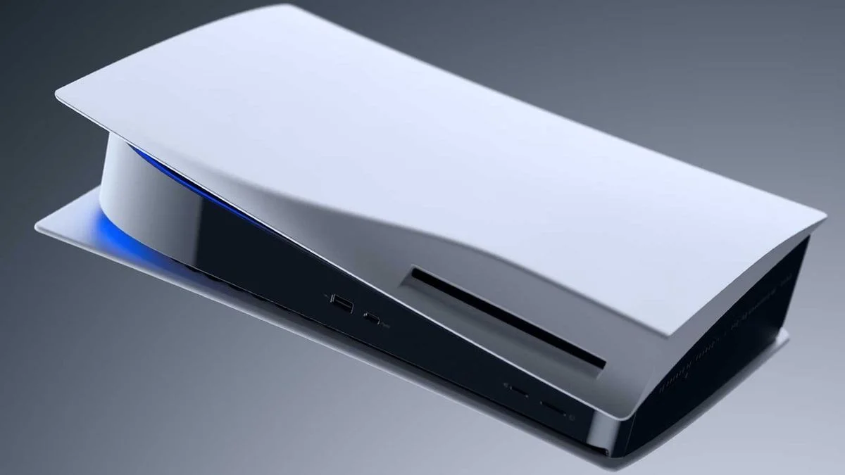 Sony Signals End of Physical Games with PS5 Digital-Only Push