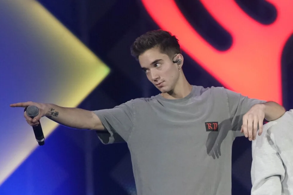 Ex-girlfriend of Why Don’t We member tied to dark web hitman plot