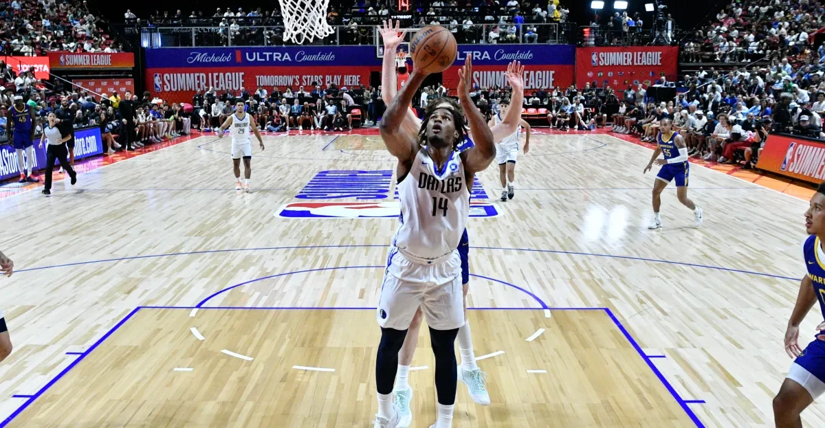 Mavericks' Young Guns Shine in Summer League Debut Against Warriors