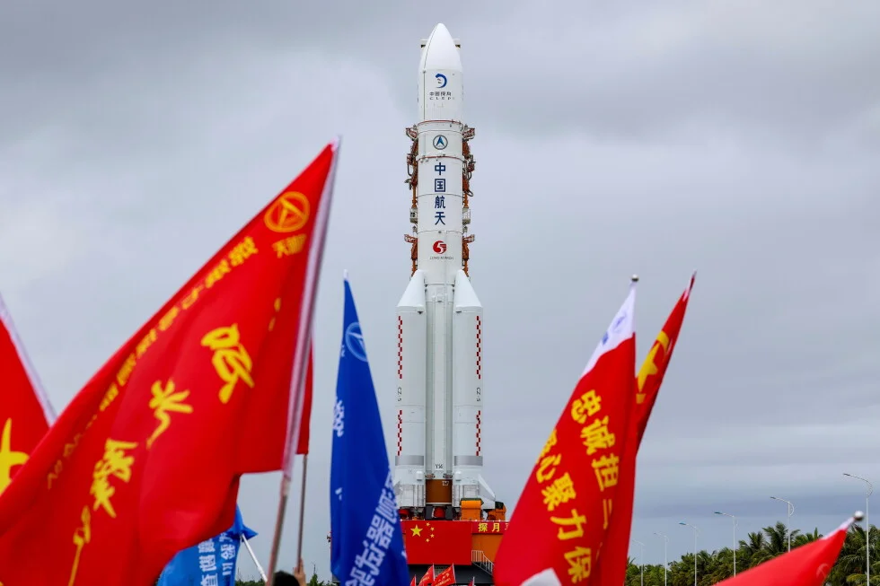 China delays Chang’e-7 lunar mission, postponing Moon exploration plans