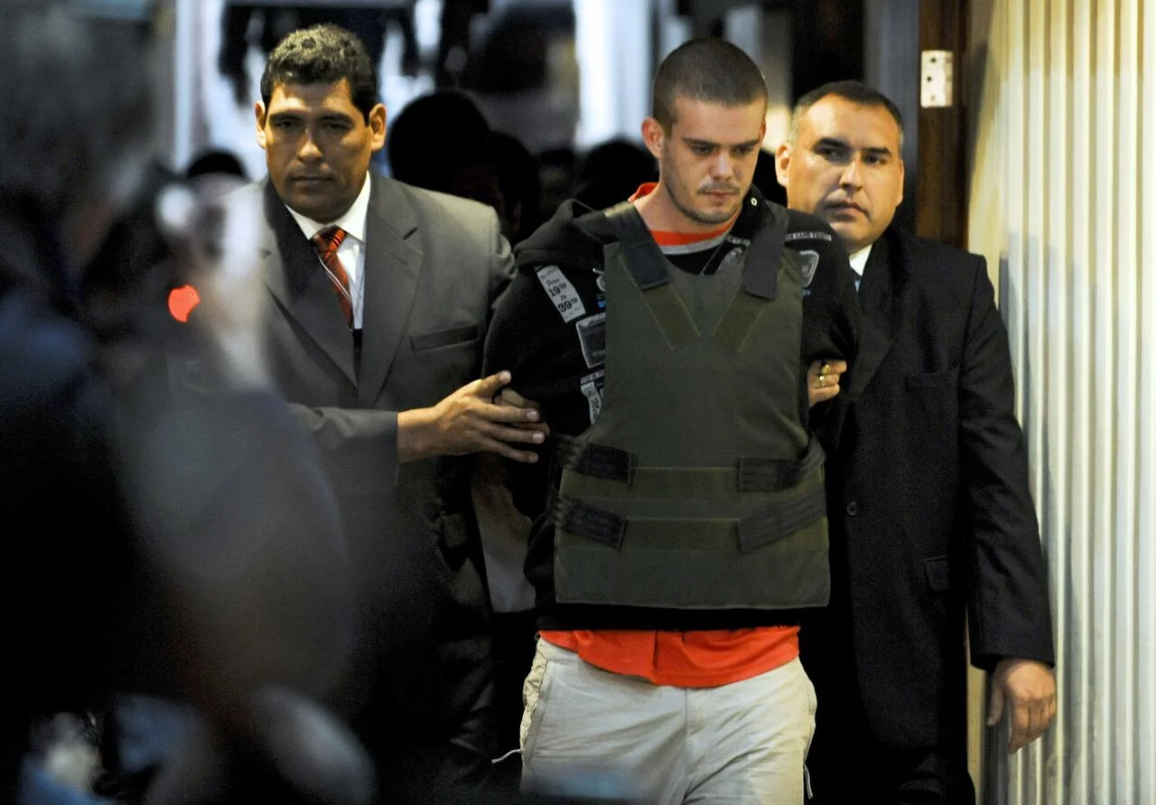 Joran van der Sloot to be extradited to US for Natalee Holloway case.