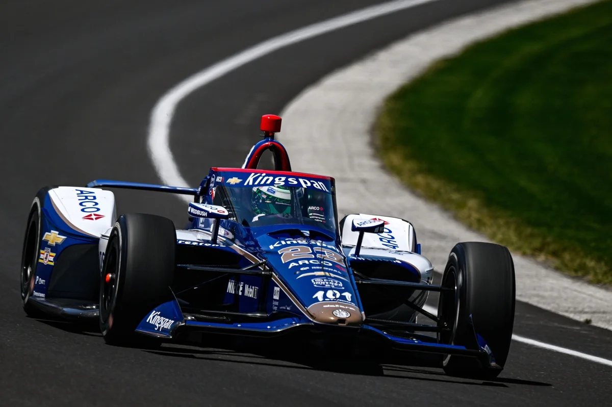 DRR kicks off full-time IndyCar era in 2027 with Daly and Honda