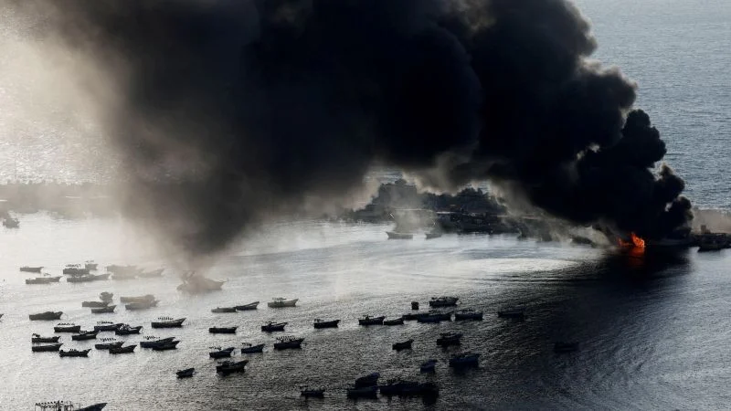 Unveiling the Brutality: Israel's Escalation in Gaza and the Role of Hamas