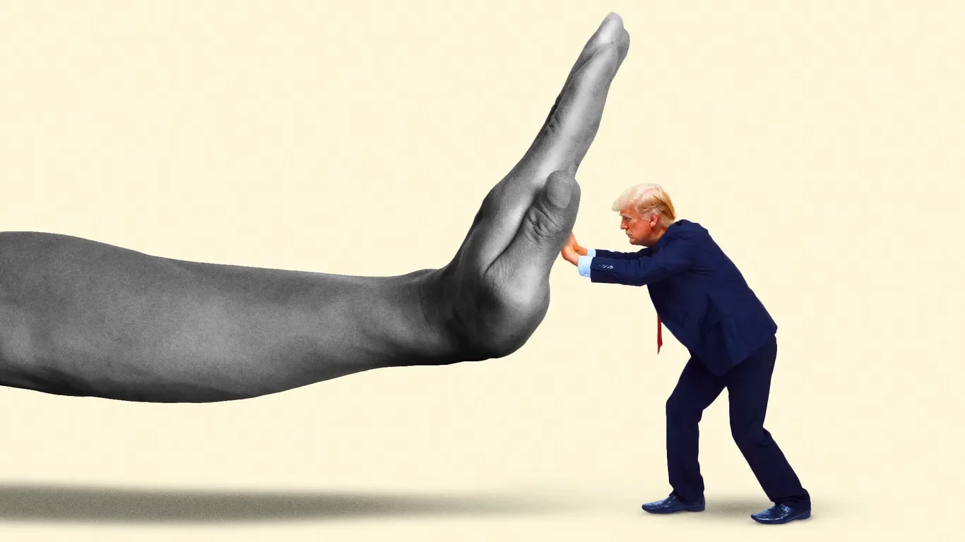Trump’s revenge politics deepen GOP fractures as Senate stalls and primaries shake up